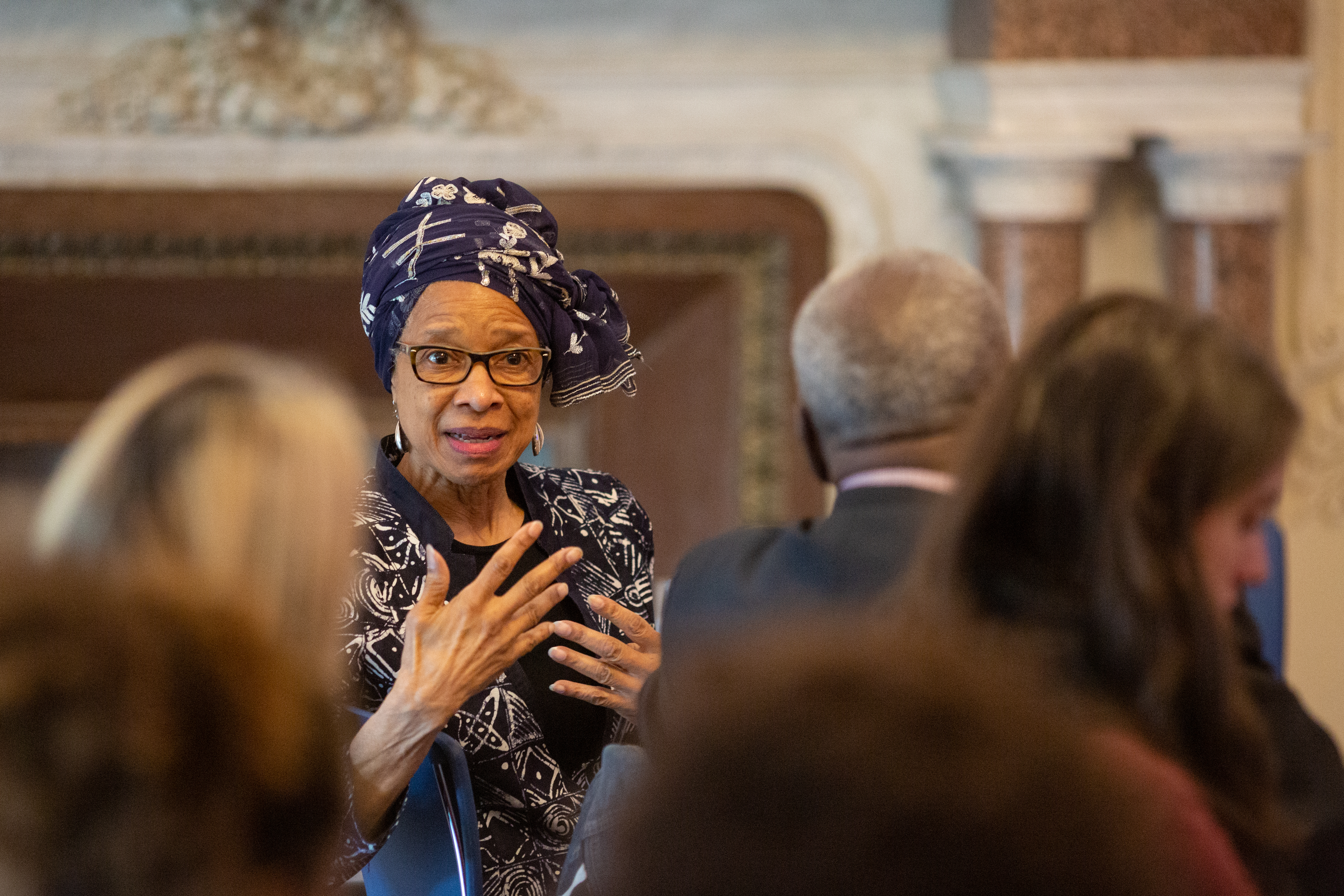 Jaynelloyd Gunnersburyparkmuseum Blackhistorymonth Huntleyarchives 2066