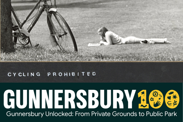 Gunnersbury Unlocked Card Yellow