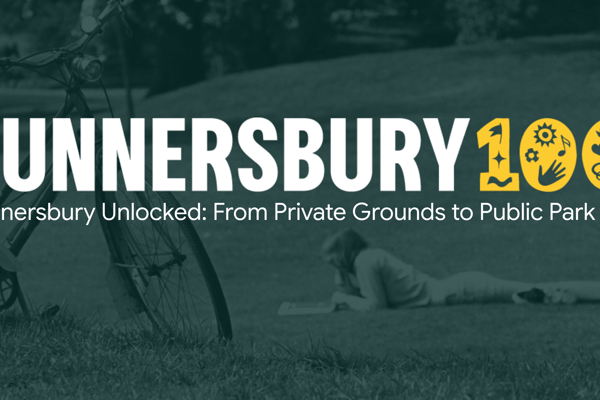Gunnersbury Unlocked Card Yellow (Medium Banner (US) (Landscape))