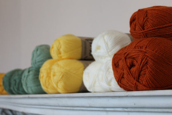 Stitch Knit & Craft Banner