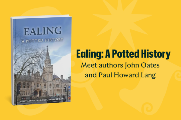 Ealing A Potted History (Card)