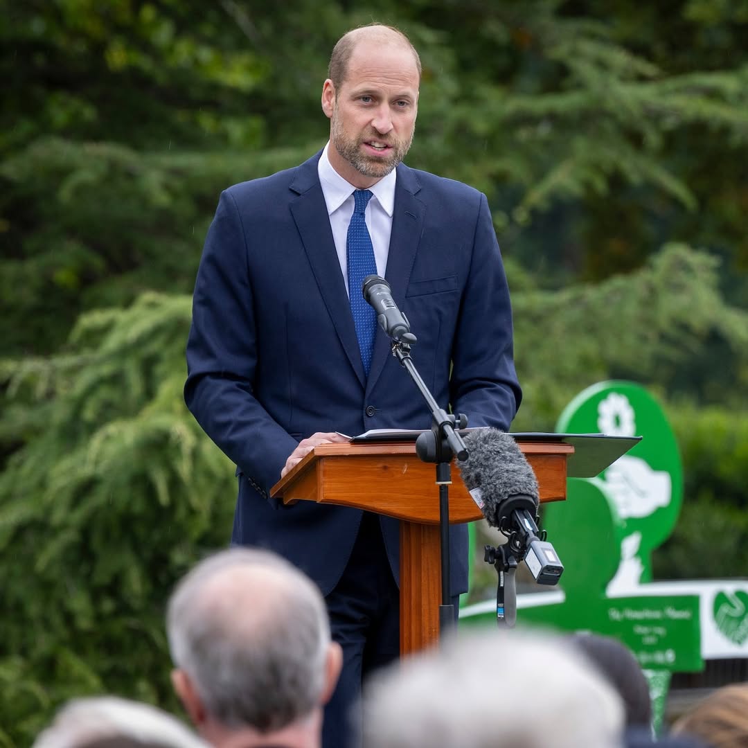 This Morning (1St October) The First Global Humanitarian Memorial, Created By Michael Landy CBE, 2